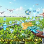 Agri-Tech Innovation Trends 2025