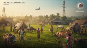Read more about the article Rural Economy 2.0 – गावाकडील अर्थव्यवस्था बदलणारी नवी लाट | Digital Rural India 2025