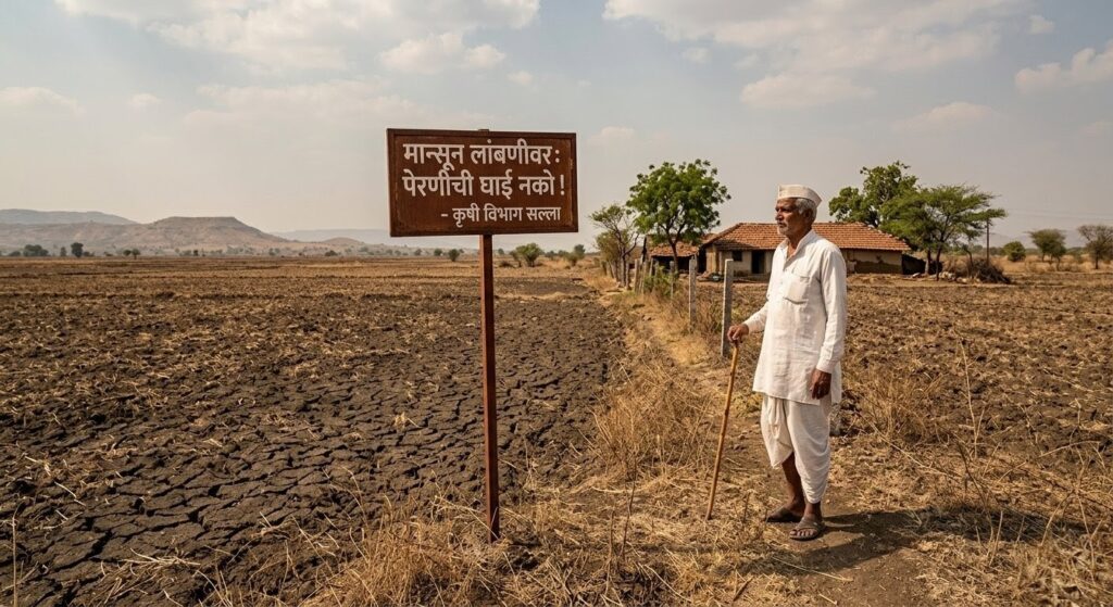 mansoon-late-farming-advice-marathi